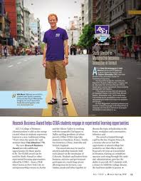 ACU Today Winter-Spring 2016 by Abilene Christian University