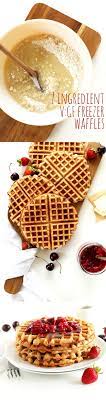 Vegan Gluten Free Waffles Minimalist Baker Recipes Recipe Food Gluten Free Waffles Vegan Breakfast Recipes