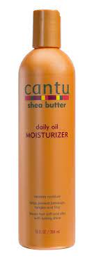 The hair moisturizers that you find in this form are generally able to be used as a setting lotion as well. Cantu Shea Butter Daily Oil Moisturizer 13 Ounce By Cantu Amazon De Beauty