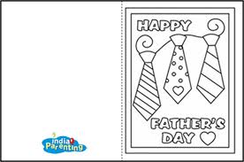 1280x720 happy father's day card drawing lesson cc. 5 Easy To Make Gift Ideas For Kids On Father S Day India Parenting