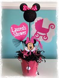 Healthy Lunch Recipe Minnie Baby Shower Disney Baby Shower Mickey Mouse Baby Shower