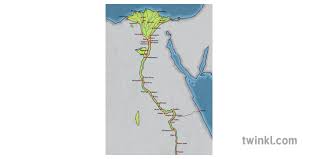 What Is The Nile River Answered Twinkl Teaching Wiki