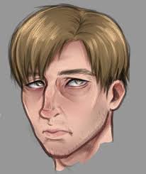 I forgot I drew this old thing 2 years ago Remake