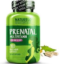 Anemia is a common cause of hair loss in women, and it is especially common in women who don't eat red meat, or women who get heavy periods. Naturelo Prenatal Whole Food Multivitamin With Natural Iron Folate And Calcium Veg Prenatal Multivitamin Organic Prenatal Vitamins Whole Food Multivitamin