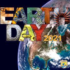 International earth day is celebrated on april 22. U S Fish And Wildlife Service