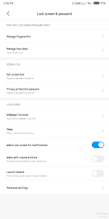 Since the launch of redmi note 5 pro , face unlock feature has become most popular feature among smartphones. How To Get Face Unlock In Redmi 5 Plus Redmi 5 Plus Mi Community Xiaomi