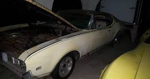 4 Speed Please 1968 Oldsmobile 442 Oldsmobile 442 Oldsmobile Vintage Muscle Cars