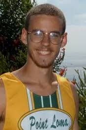 2003 Men's Cross Country Roster