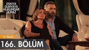 Sinema kalitesinde bir bölüm oldu. Eskiya Dunyaya Hukumdar Olmaz 166 Bolum Youtube