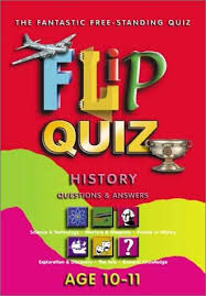 If you fail, then bless your heart. History Age 10 11 Flip Quiz Questions Answers Flip Quiz Series Miles Kelly Publishing 9781902947686 Amazon Com Books