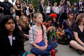 Her speech at the 2018 united nations climate summit made her a household name. Greta Thunberg Teen Climate Activist Tells Us Lawmakers Listen To The Scientists Abc News