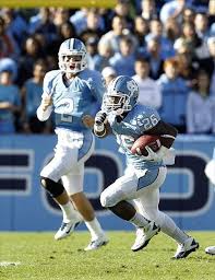 Unc Football Renner And Bernard Good Enough To Be Great