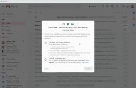 I bet you guys are only here because gmail's down now. Google To Allow Disabling Of Smart Features And Personalisation In Gmail Chat Meet Technology News