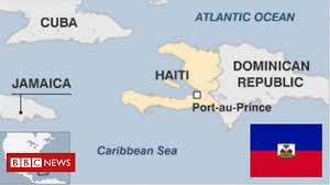 Haiti has a land mass of 10,714 sq. Haiti Country Profile Bbc News