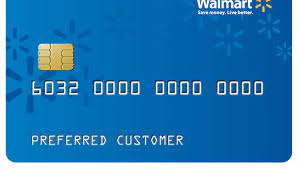The walmart and target credit cards offer competitive rewards programs. Walmart Credit Card