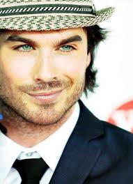 Ian Somerhalder street style.