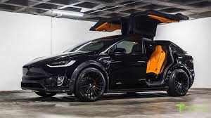 Our comprehensive coverage delivers all you need to know to make an informed car buying decision. Check Out Tesla Model X Widebody With Orange Lamborghini Interior