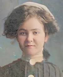 Amanda Jane Lomax Scott (1852-1922)