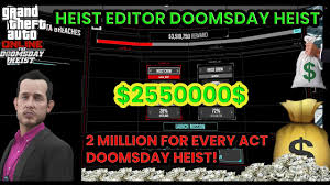 Gta Online: The Doomsday Heist Act Two Guide