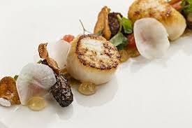Fine Dining Dinner Premier Quality Menu Courtyard Restaurant Food Food Presentation Ottawa Food