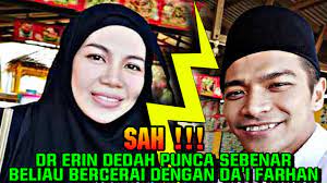 Maybe you would like to learn more about one of these? Sah Dr Erin Dan Da I Farhan Bercerai Youtube