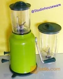 March 29, 2016 shake and take blender 2 tabung warna blender dengan botol yang bisa dibawa kemana saja, piknik, olahraga, bekal minuman, sekolah, dan lain lain. Blender Manual Gelas 2 Surabaya Jualo