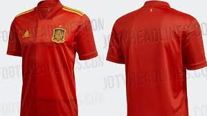 Obviamente con la península de #crimea. Esta Sera La Camiseta De Espana Para La Eurocopa 2020 Tendra Un Leon En La Espalda Marca Com