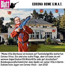 Jens spahn hat das politische berlin mit dem kauf überrascht. Blatt Home Facebook