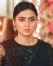 Dog with floofy mohawk runs the yard