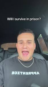 Will I Survive in Prison? Insights and Experiences