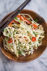 Recipe Green Papaya Salad Som Tam Recipe Green Papaya Salad Papaya Recipes Papaya Salad