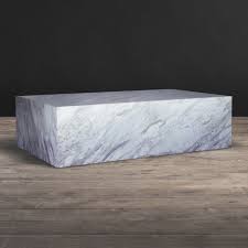 The cezanne square side table from heal's comes with either a 4. Timothy Oulton Marble Coffee Table With Castors Stocktons Designer Furniture