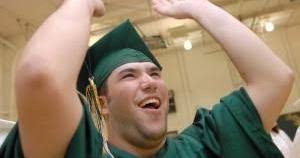 Here is the Class of 2008 at King Philip High