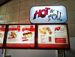 The fastest train normally takes 43 min. Hot And Roll Malaysia Kiosk Based Outlet Kl Sentral Rolls Hot Outlet