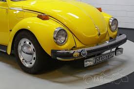 Image result for Rallye Yellow 1976 Beetle