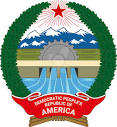 Democratic People's Republic of America emblem by Strigon85 on ...