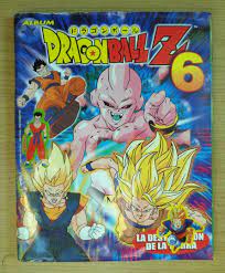 It was developed by banpresto and released for the game boy advance on june 22, 2004. Very Rare Dragon Ball Z 6 Album Story Book Boo Saga Navarrete Good Condition 1930147419