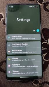 Samsung galaxy s10 and s10 plus hdr10 plus recording mode. Galaxy S10 Screen Bleed And Flickering Issue After Samsung Members