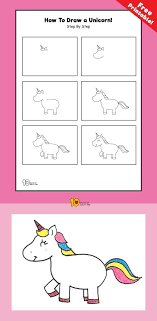 Niedrig hallo liebe kinder heute zeichnen wir ein pferd. Wie Man Ein Einhorn Fur Kinder Schritt Fur Schritt Zeichnet Einhorn Kinder Schritt Zeichnet Kinder Zeichnen Zeichnen Lernen Fur Kinder Einhorn Zeichnen