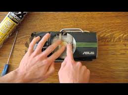 I don't think any games use any graphics card, now. Make A Graphics Card Quieter Instructables