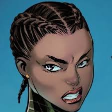 Jillian Carson (Earth-616)