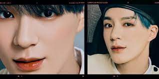 Jeno Nct Dream X Candylab Cosmetics Lukisan