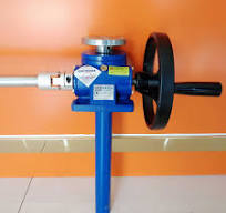 Hand Crank Table Lift Screw Jack Mechanism
