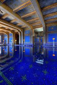 Roman Pool Roman Pool Indoor Swimming Pools Architecture