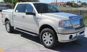Autorimshop.com has been visited by 10k+ users in the past month 2006 Lincoln Mark Lt Supercrew Pickup Truck In Harrisonville Mo Item E5585 Sold Purple Wave