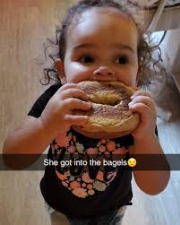 Does anyone know of the place in Holden that has the cinnamon bagels?