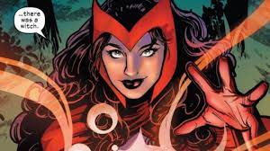 The best Wanda Maximoff / Scarlet Witch stories of all time | GamesRadar+