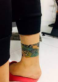 Hình xăm hoa sen không hề kỵ tuổi và ngũ hành, mang nhiều ý nghĩa tốt đẹp như hòa hợp vợ chồng, vinh hiển, hưng thịnh, thăng quan, phát tài. Vong Chan Tattoo 469 XÄƒm Hinh Nghá»‡ Thuáº­t Xá» Khuyen Facebook