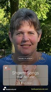 My goal every week is to beat Millie. Millie, if you are