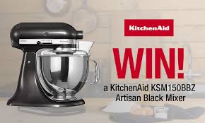 For 100 years, the kitchenaid stand mixer has made it easy as pie to mix ingredients, doing all the hard work so you can enjoy the fun. Win A Beautiful Kitchenaid Stand Mixer Latest News And Reviews Hughes Blog